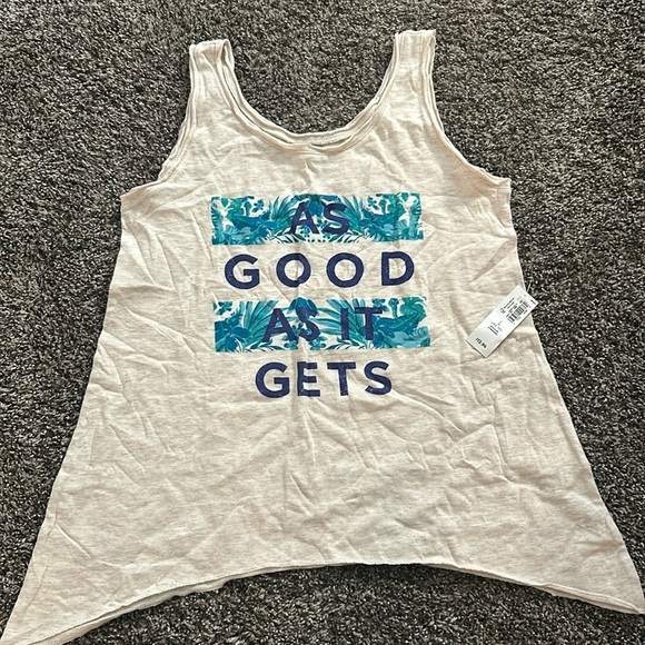 Girls 10/12 Old Navy Tanks - Picture 1 of 2